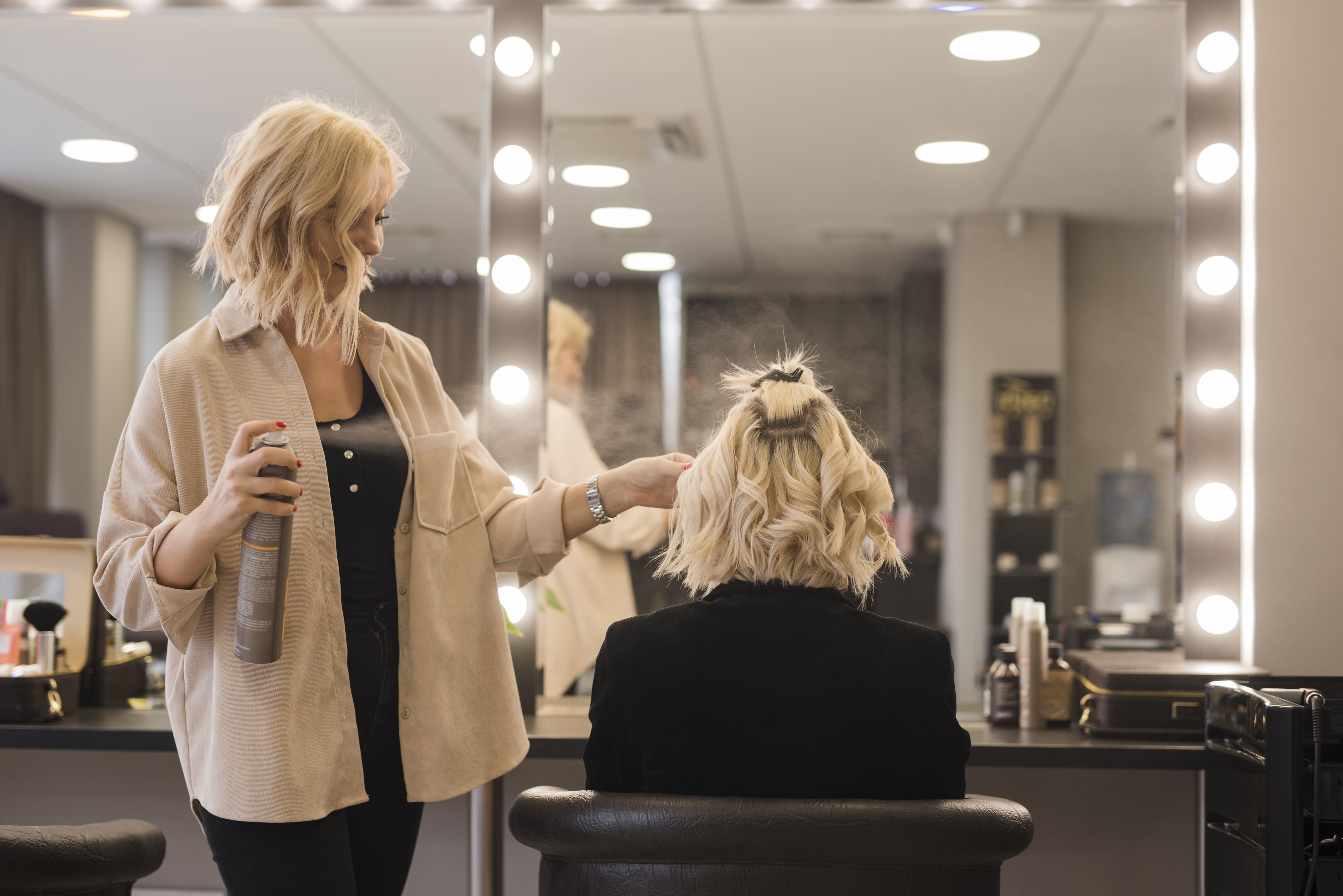 Salon